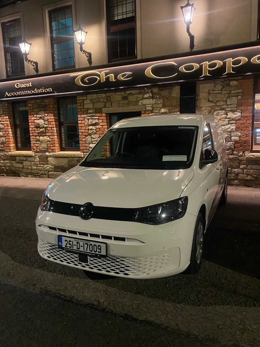 251-D REG VW CADDY MAXI BUISNESS - Image 4