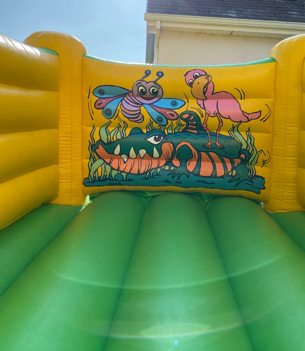 Bouncy castle - Image 2