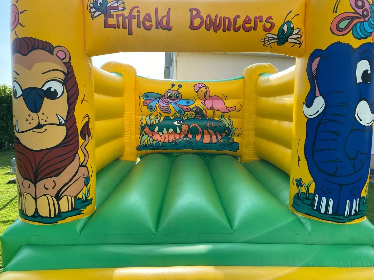 Bouncy castle - Image 3