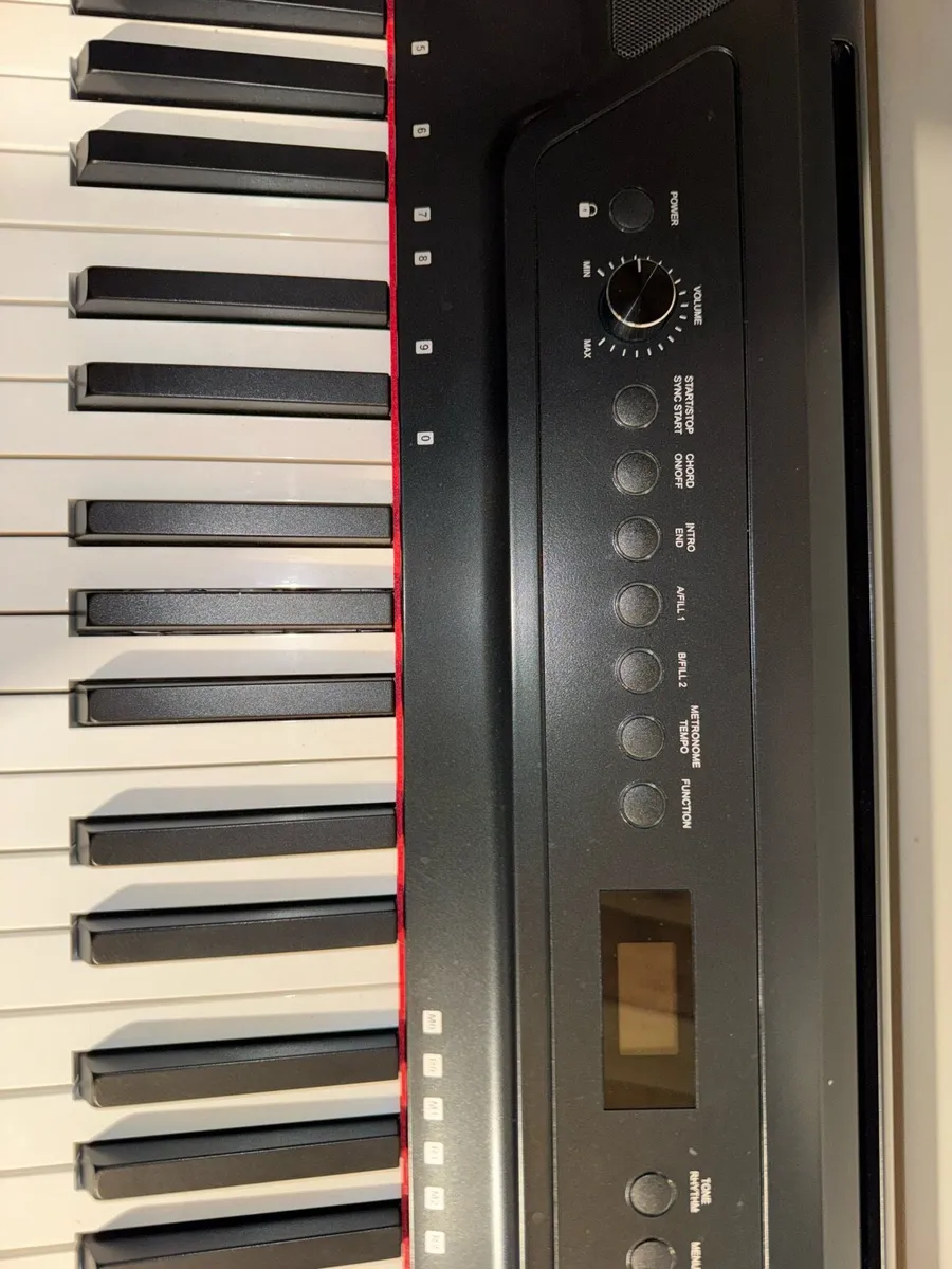 Yamaha P-115 Digital Piano - Image 3