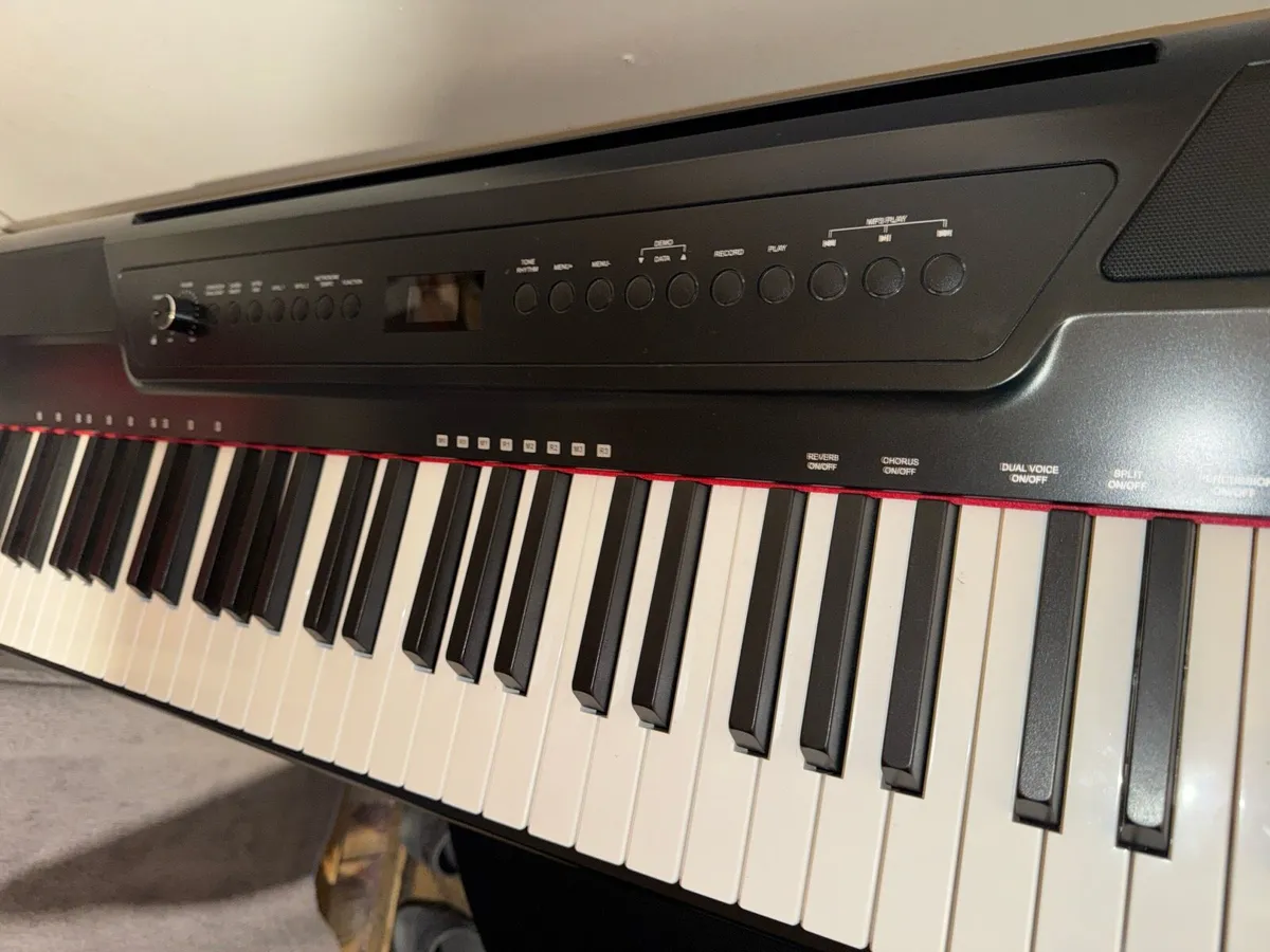 Yamaha P-115 Digital Piano - Image 1