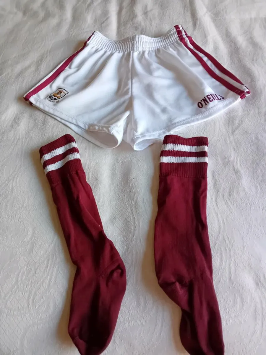 Childs Galway Togs and Socks - Image 1