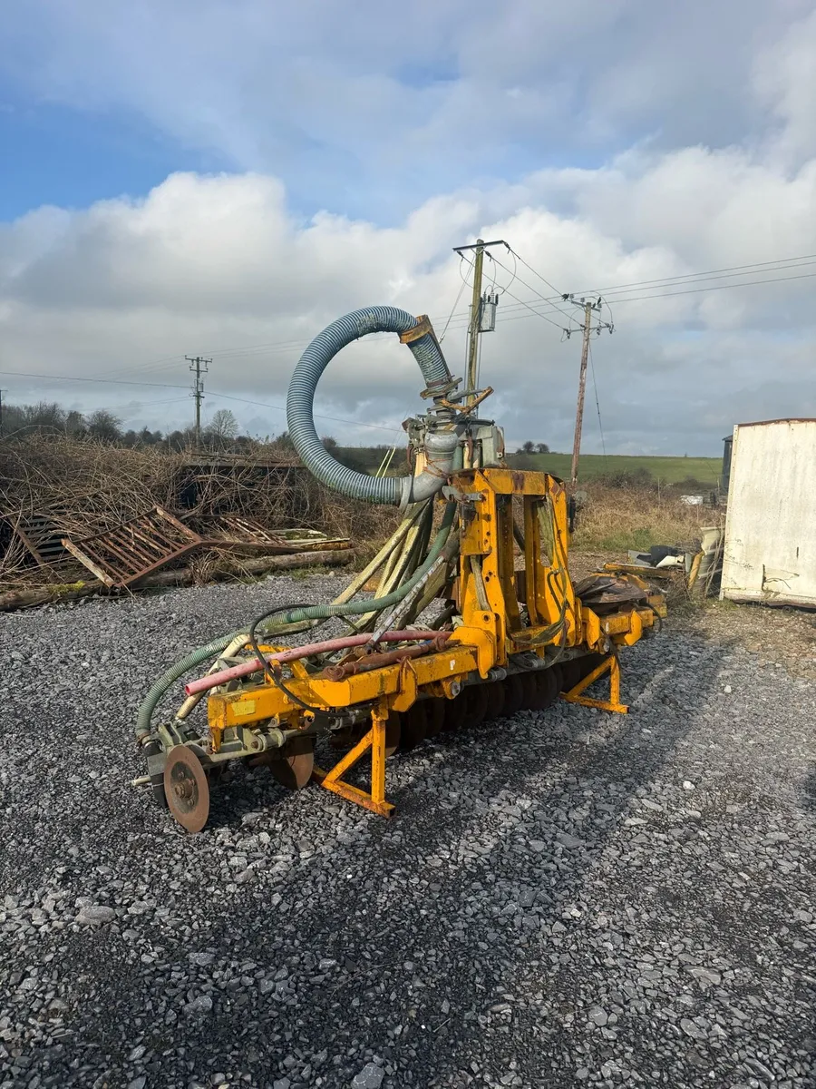 Joskin Disc Injection System - Image 1