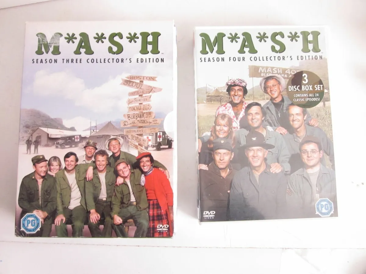 Mash Collectors Edition Seasons 1-6 (18 DVD's) - Image 4