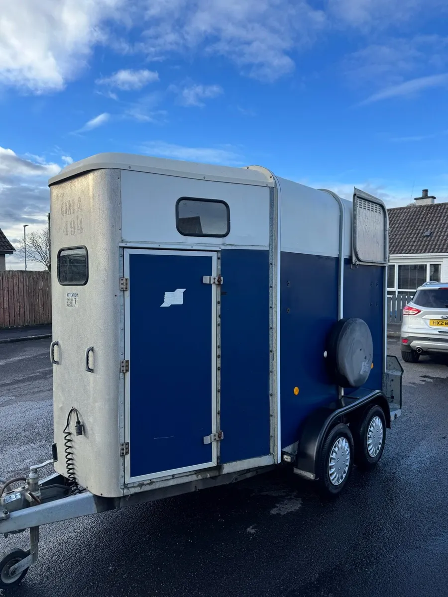 Ifor Williams HB505 - Image 2