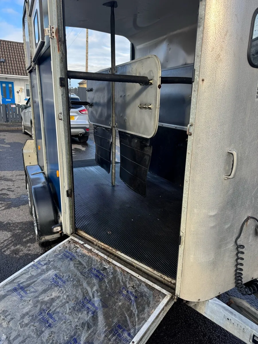 Ifor Williams HB505 - Image 4