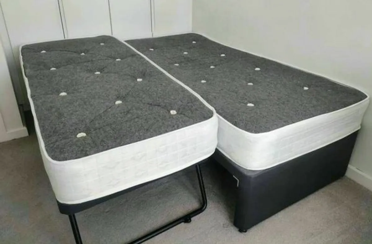 single bed that extends to double - Image 2