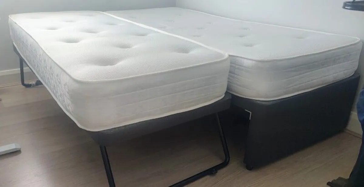 single bed that extends to double - Image 3