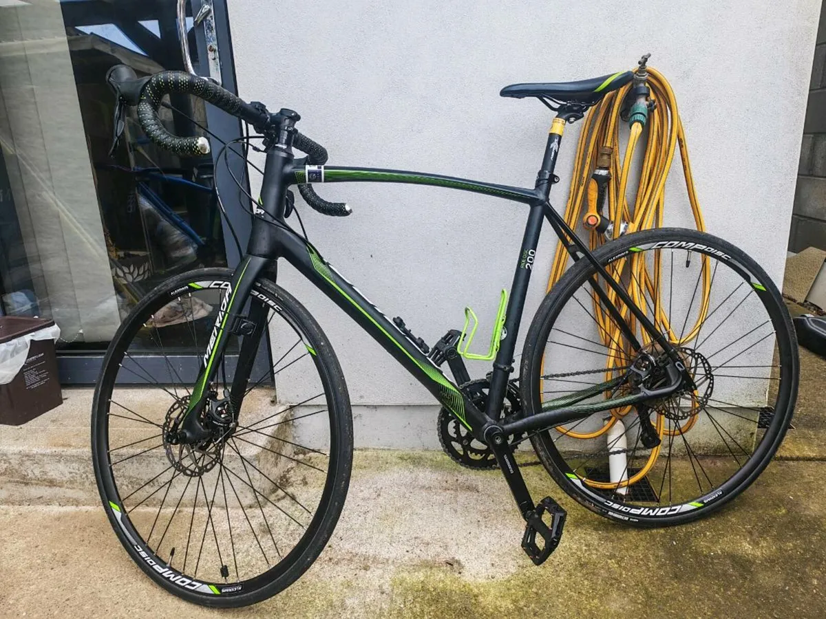 Marida Ride 200 - Image 1