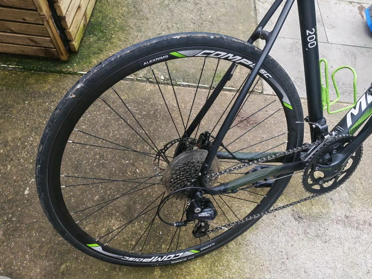 Marida Ride 200 - Image 4