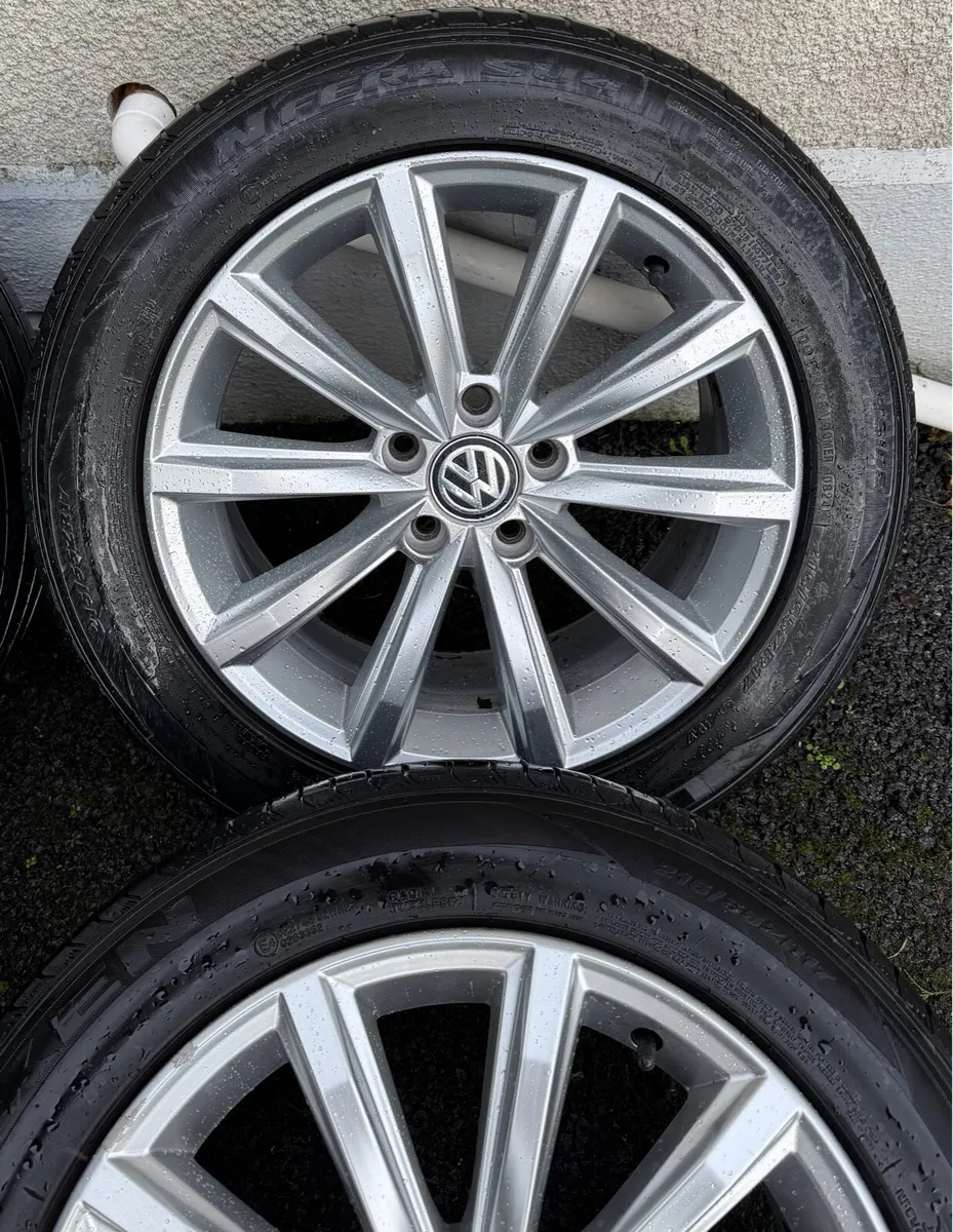 5x112 VW Alloys - Image 2