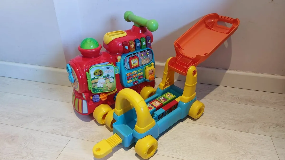 VTech baby train - Image 2