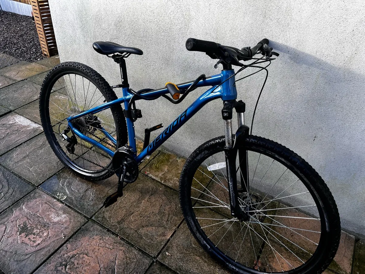 Merida Big Nine Mountain Bike - Image 1