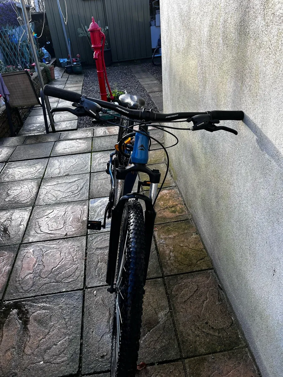 Merida Big Nine Mountain Bike - Image 2