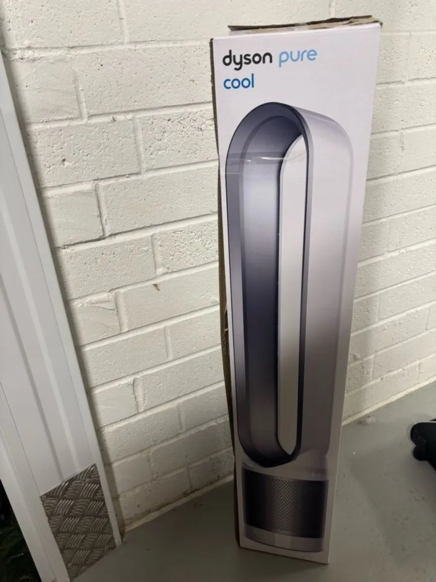Dyson pure cool air purifier - Image 2