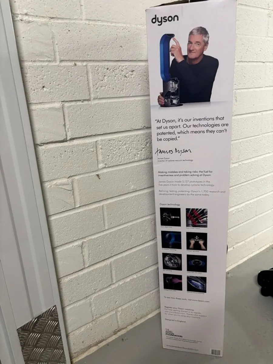 Dyson pure cool air purifier - Image 4