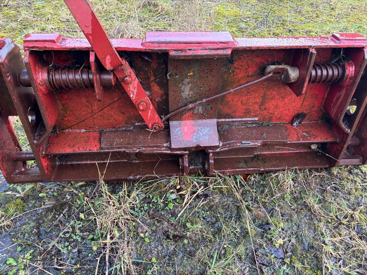 Head for tractor loader - Image 2