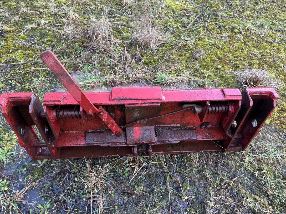 Head for tractor loader - Image 3