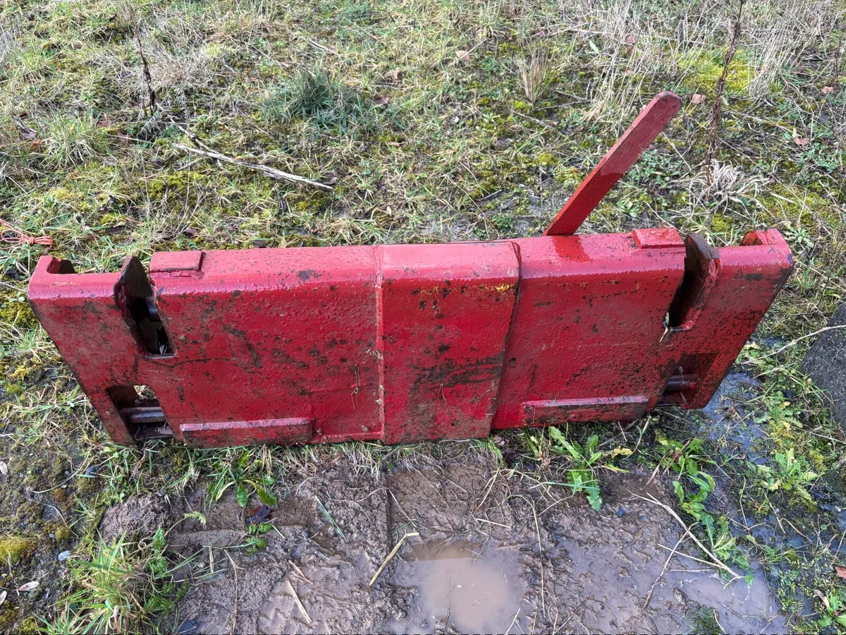 Head for tractor loader - Image 4