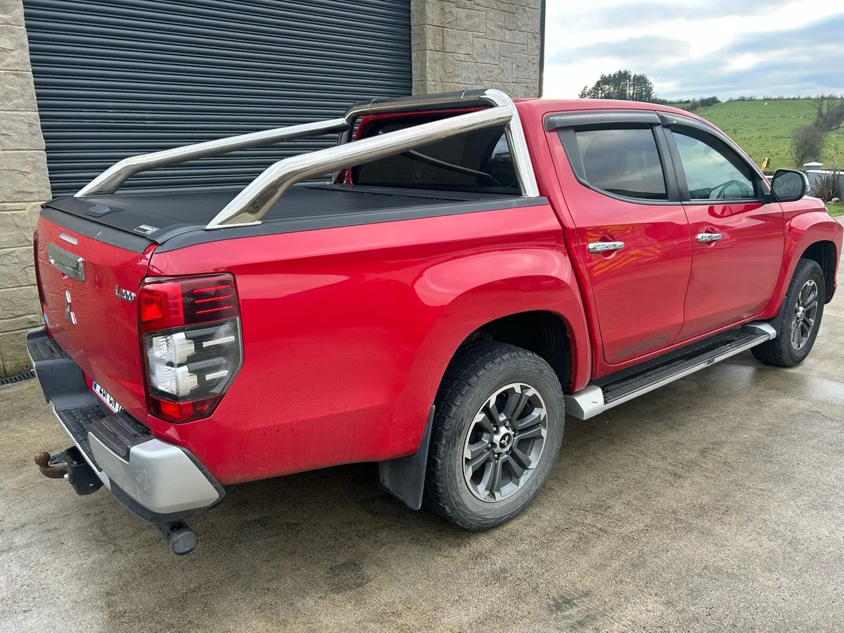 Mitsubishi L200 - Image 4