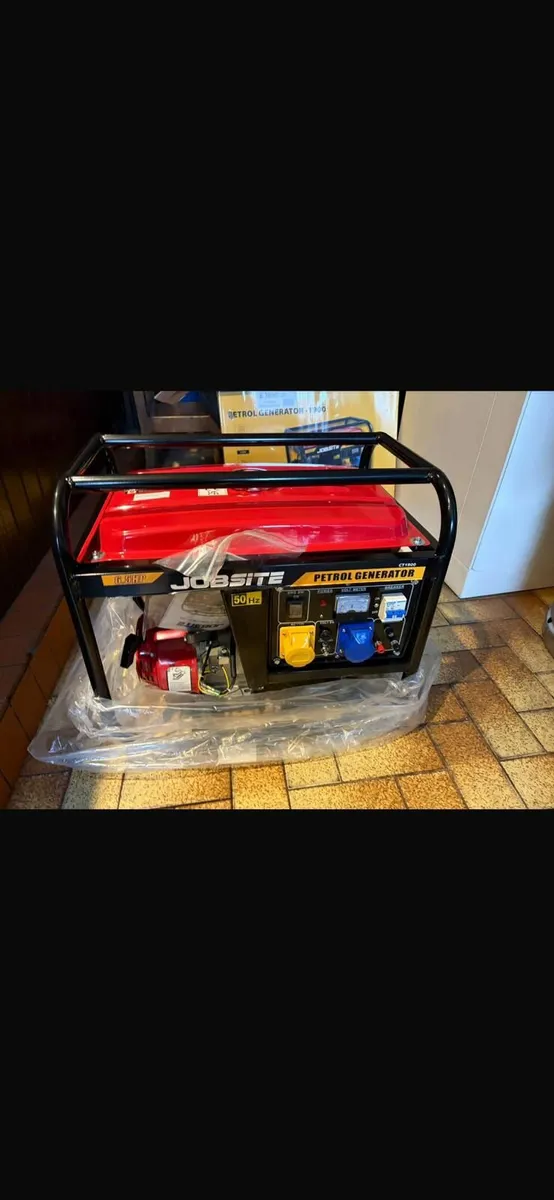 Jobsite Generator - Image 1
