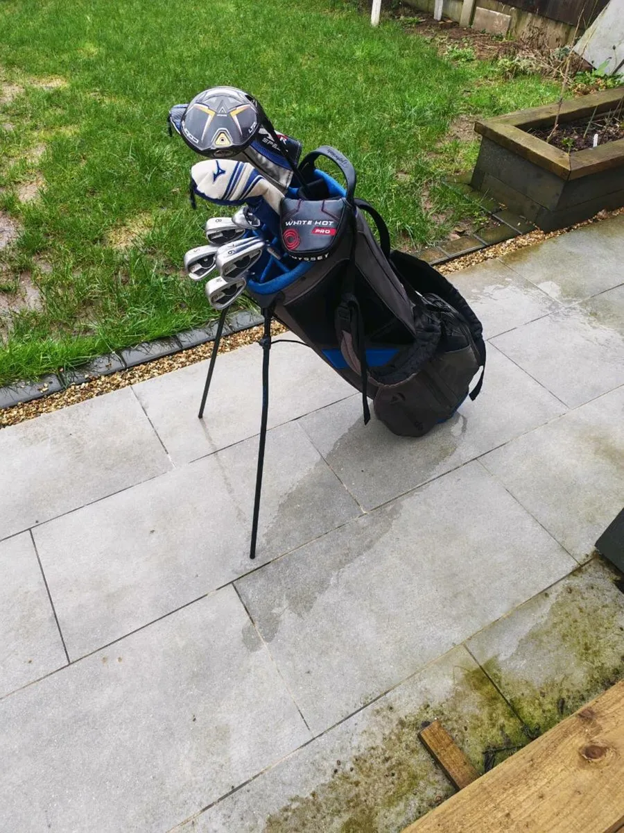 Set of golf clubs - Image 2