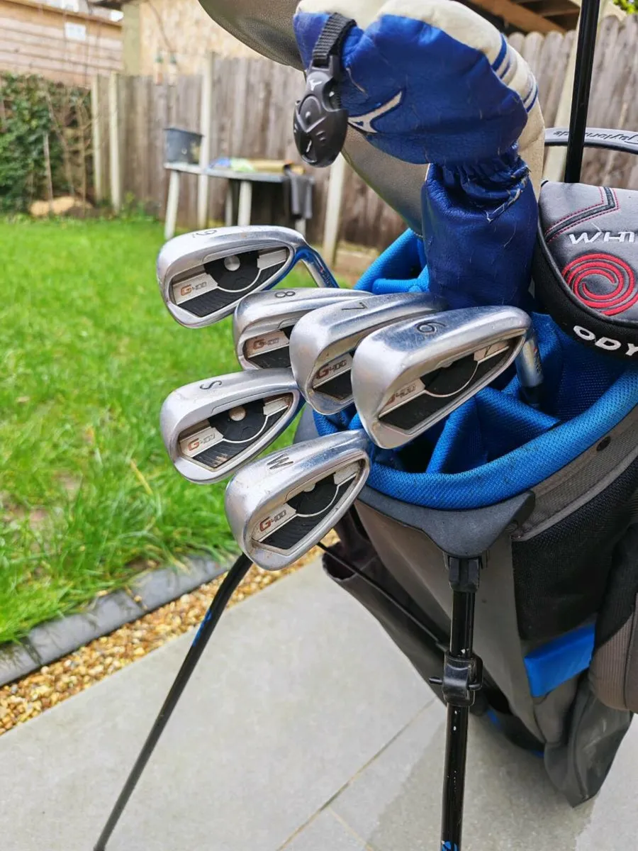 Set of golf clubs - Image 3