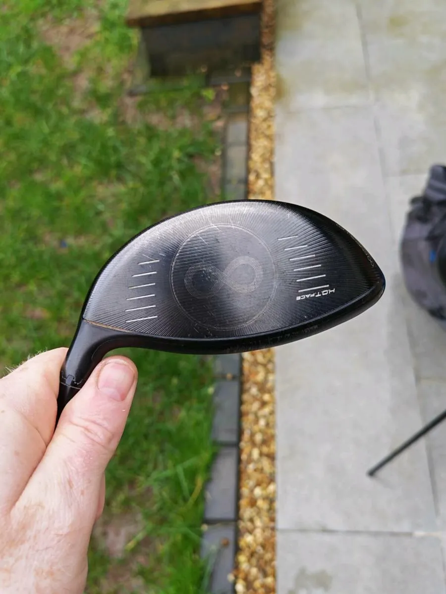 Set of golf clubs - Image 4