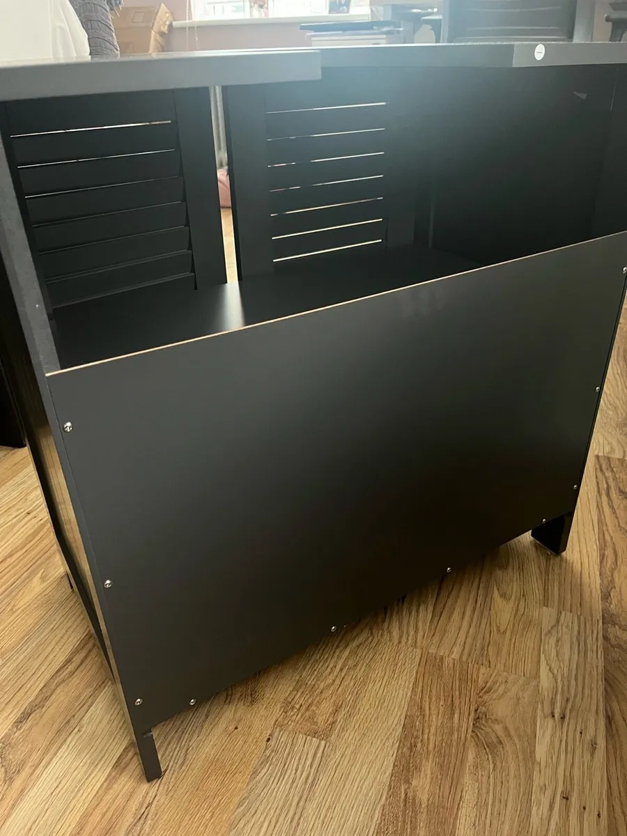 Under sink bathroom cabinet - Image 4