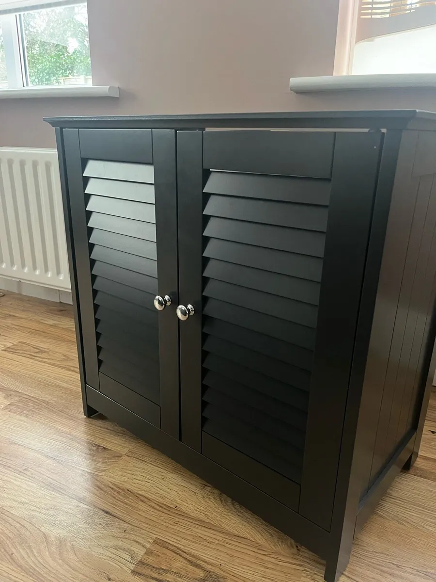 Under sink bathroom cabinet - Image 2