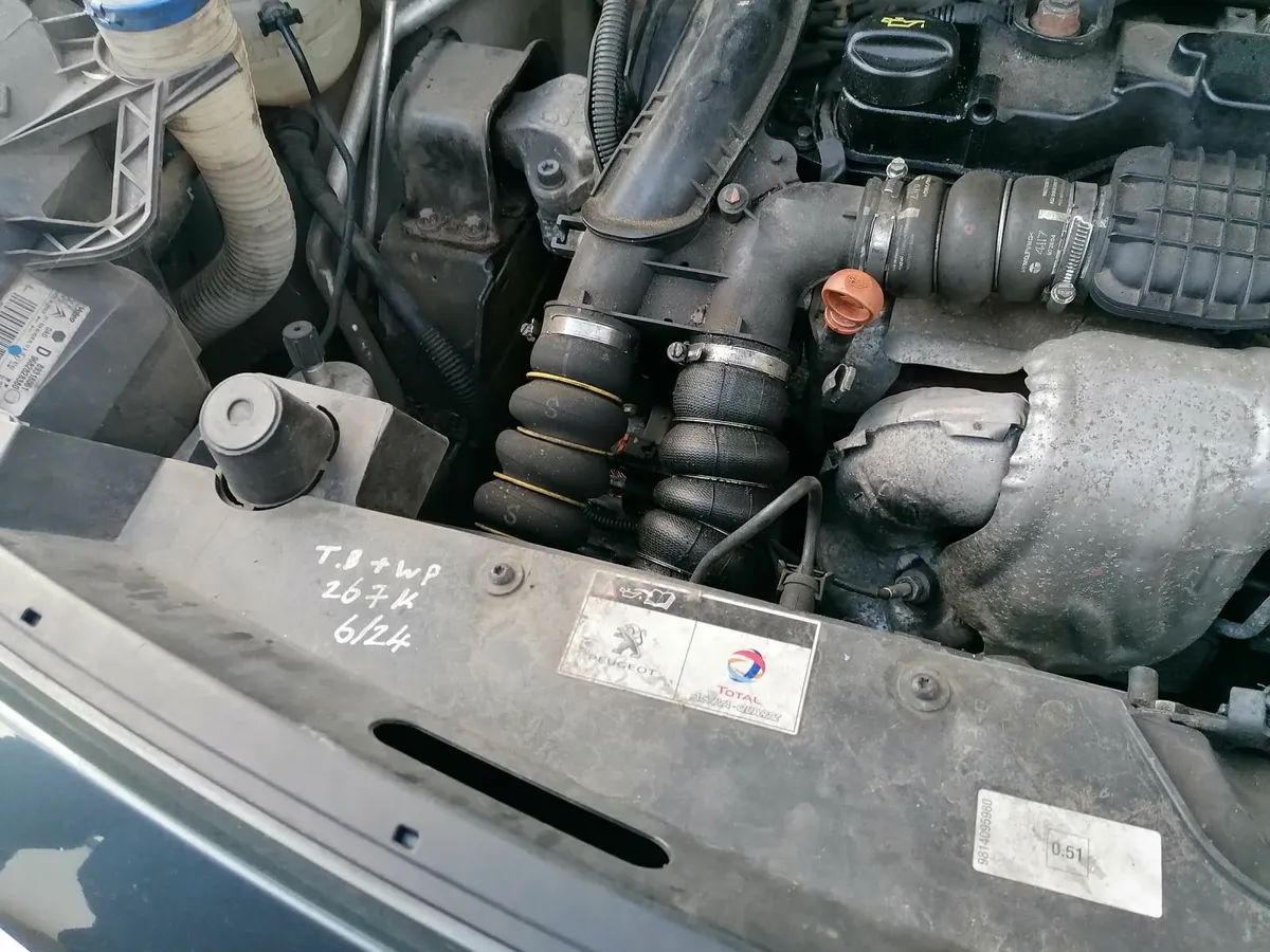 Peugeot Partner 3 seater side door - Image 3