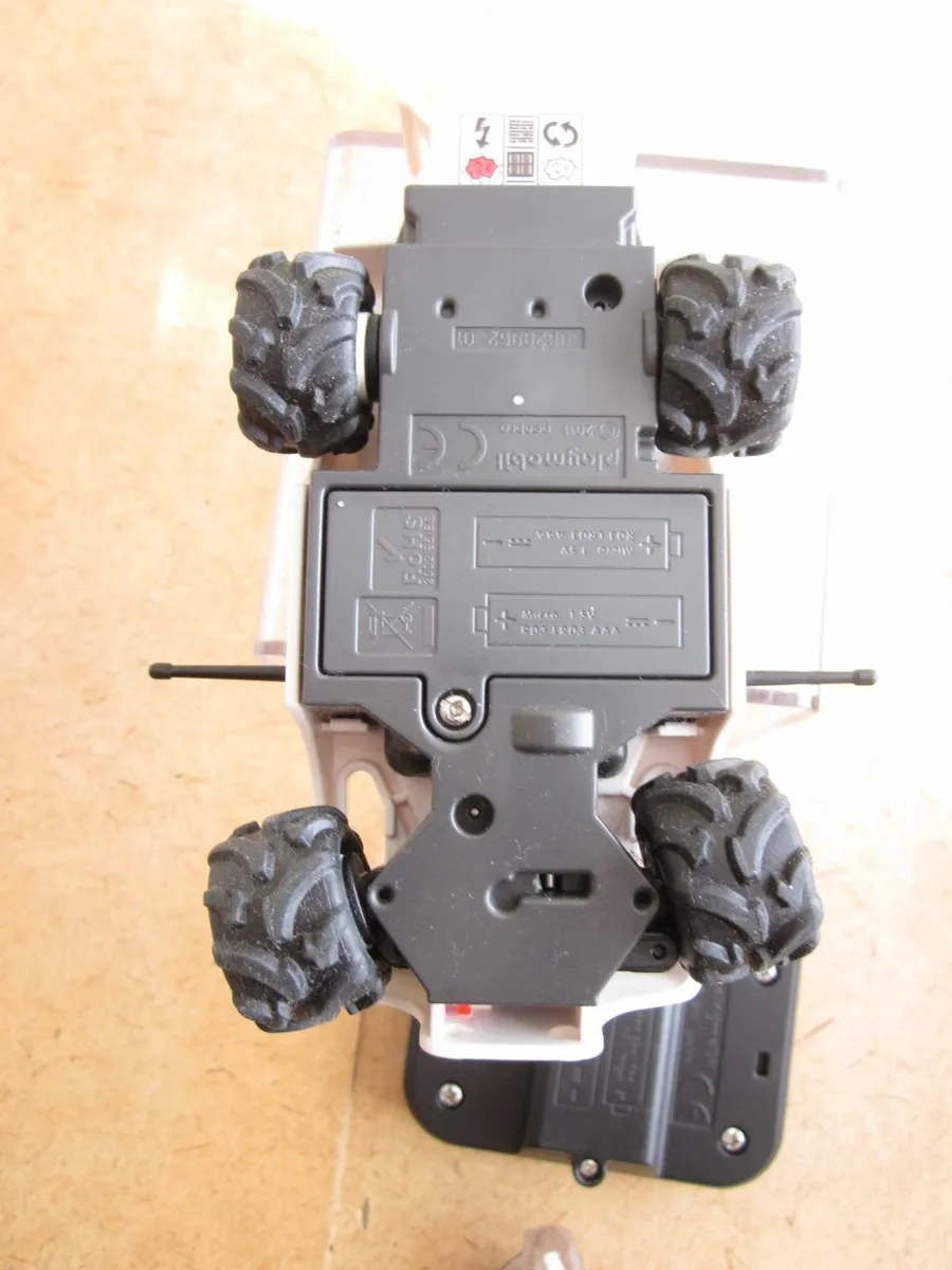 Playmobil Explorer Quad with Knockout Cannon 5151 - Image 3