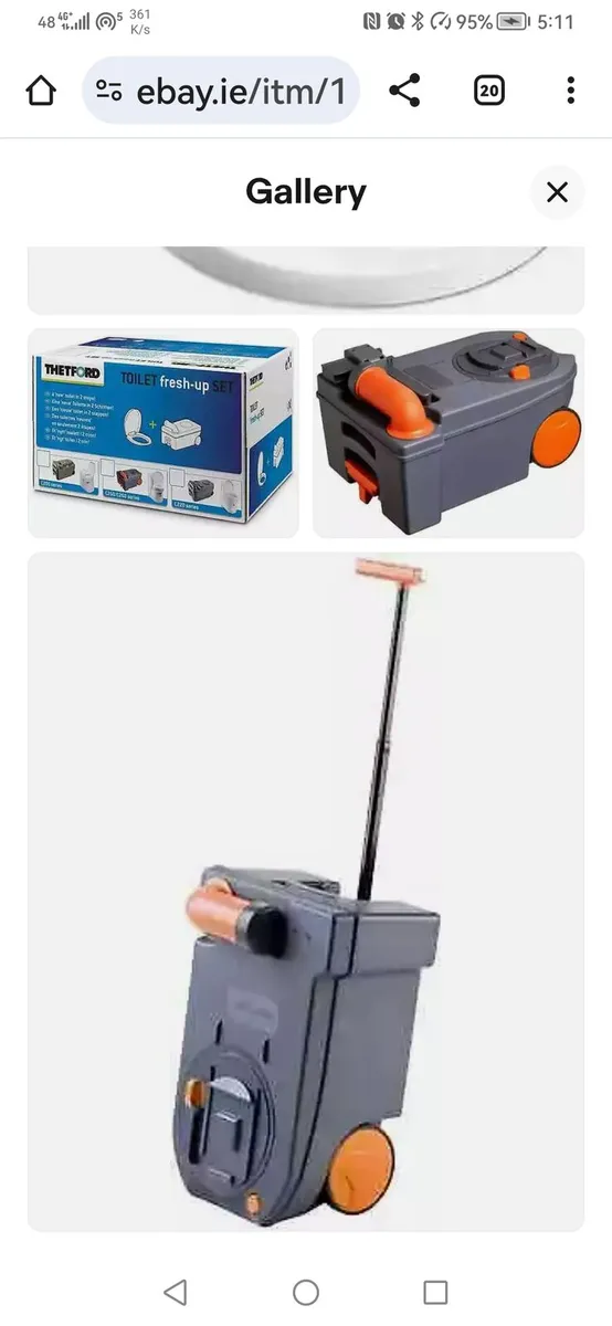 Caravan parts. - Image 3