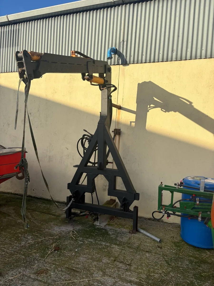 Big Bag Lifter - Image 2