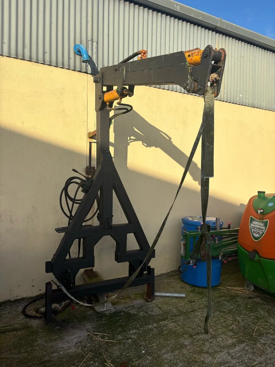 Big Bag Lifter - Image 1