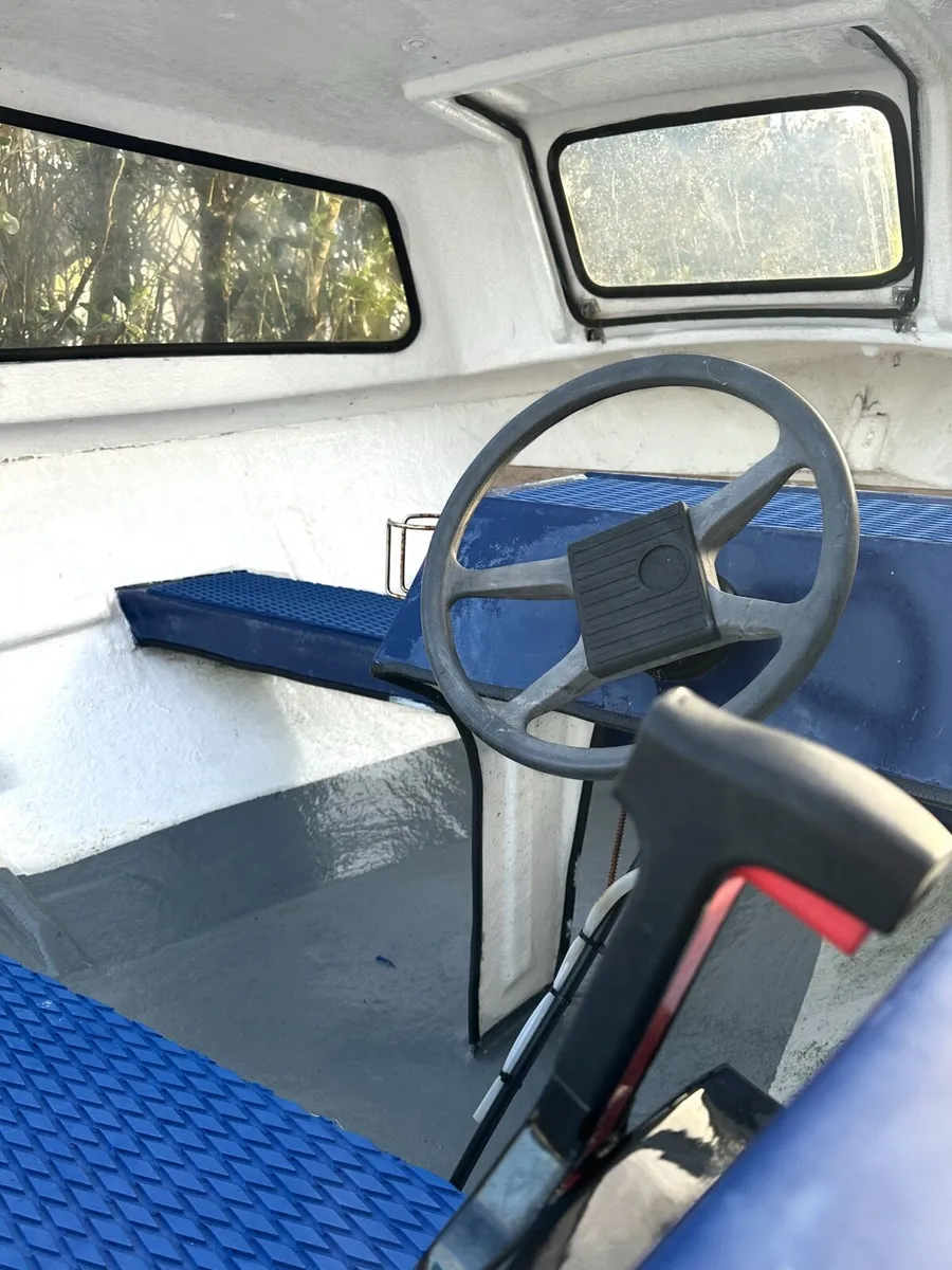 Fantastic boat for sale - O’ Sullivan 17ft - Image 2