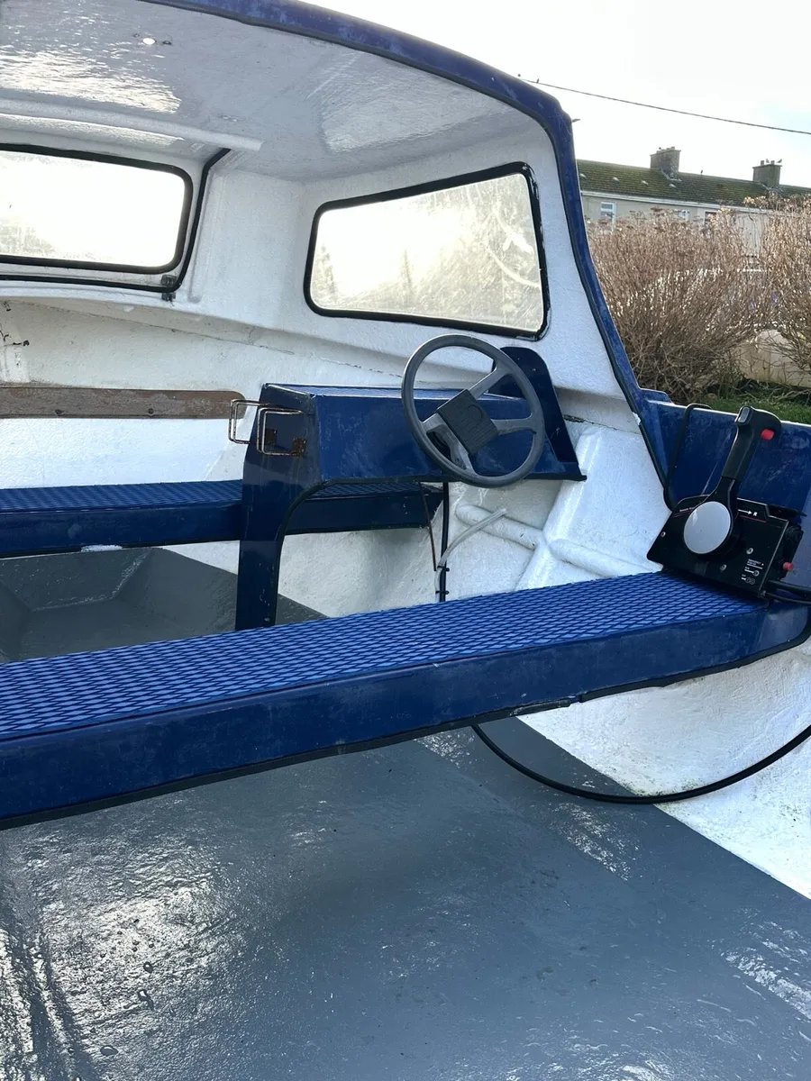 Fantastic boat for sale - O’ Sullivan 17ft - Image 3