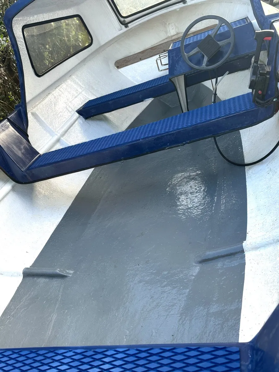 Fantastic boat for sale - O’ Sullivan 17ft - Image 4