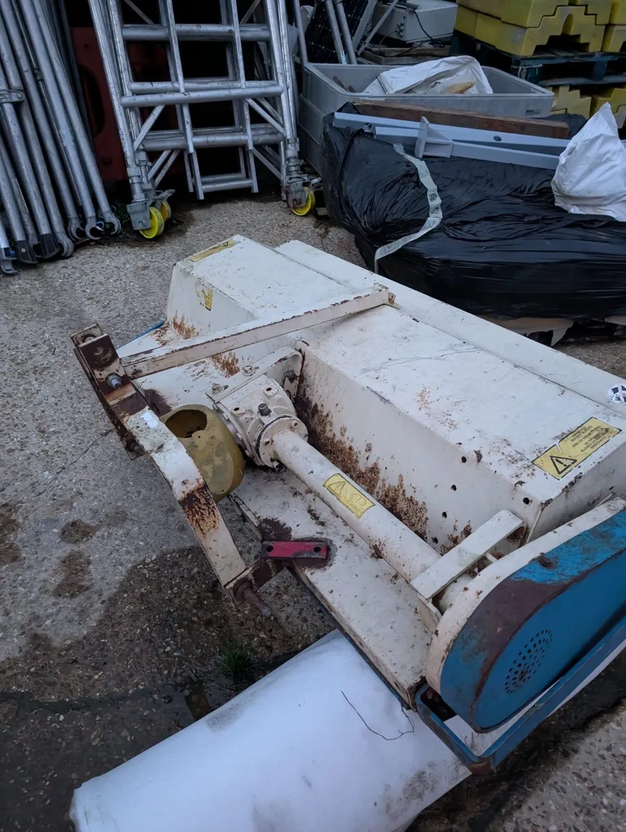 Wessex Flail Mulcher Topper - Image 2