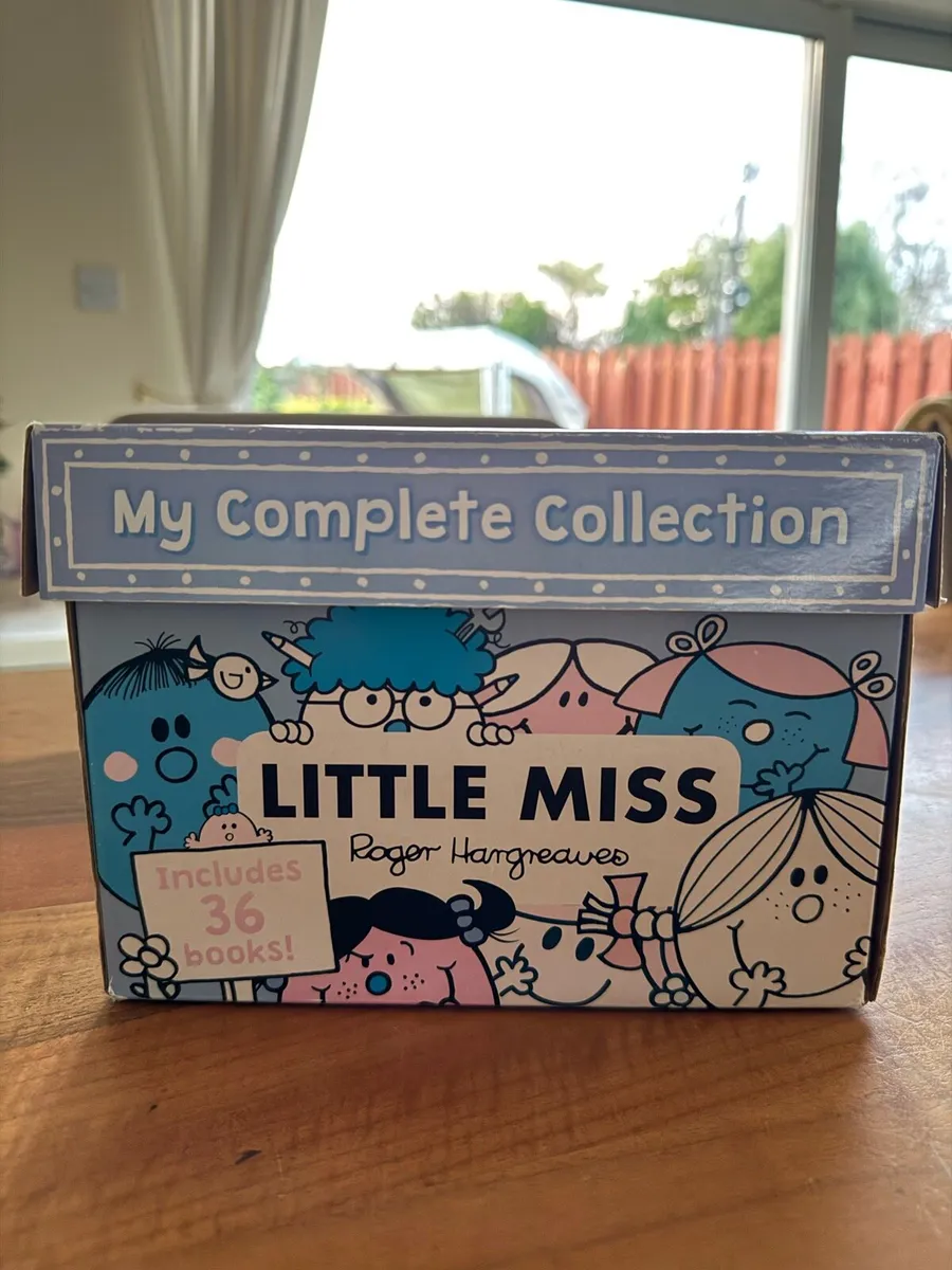 Little Miss Complete Collection - Image 3