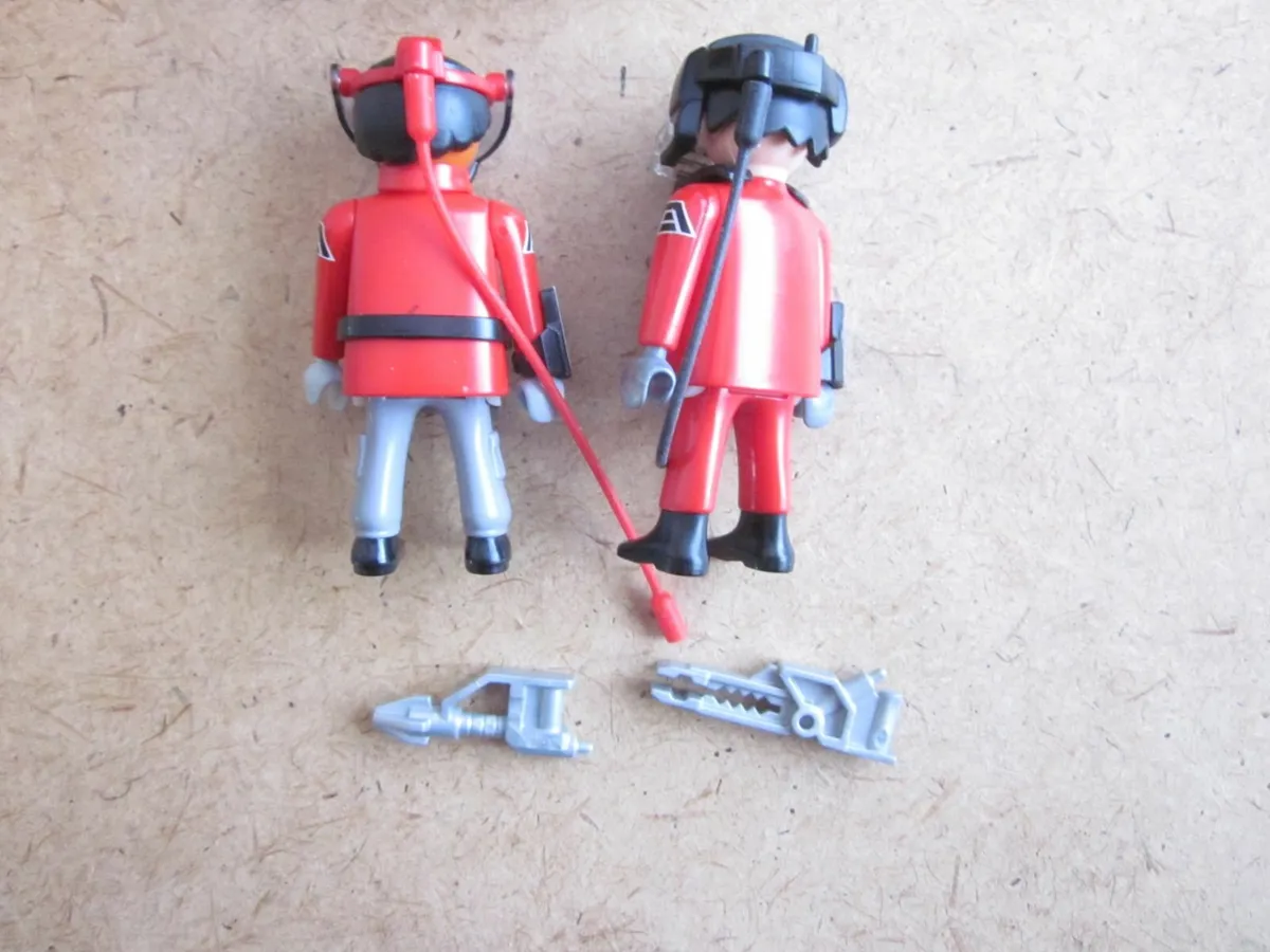 Playmobil Dark Rangers Speed Glider 5155 - Image 2