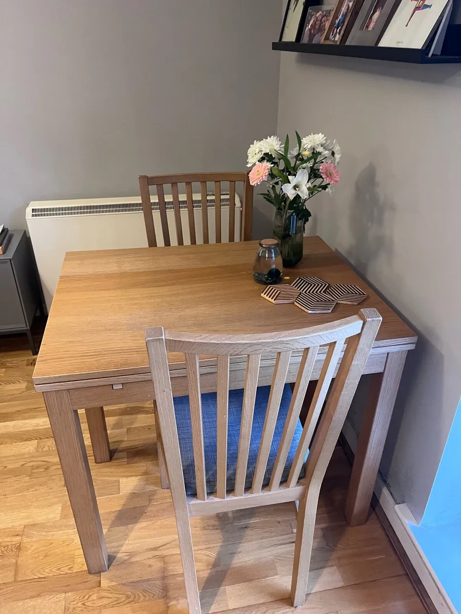 Dining Table and Chairs - Image 2