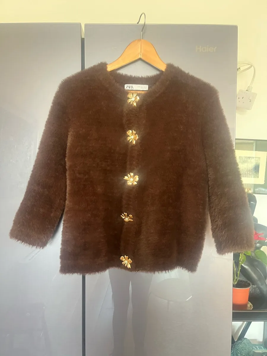 Zara cardigan - Image 1