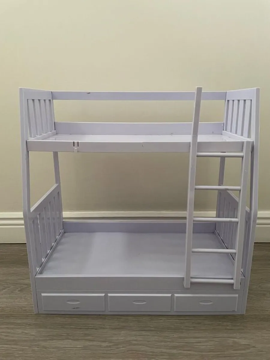 Our Generation Dolls, Clothes, Shoes, Accessories, Dog & FREE Bunk Beds - Image 4
