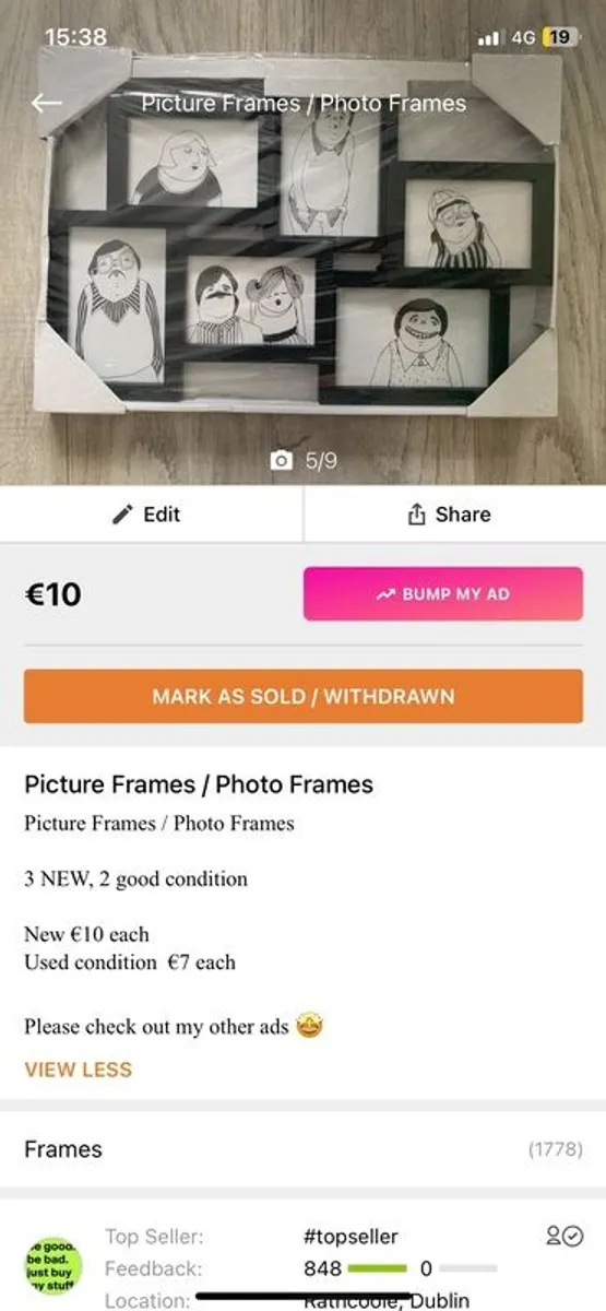 Brand New Guinness Cup - Image 4