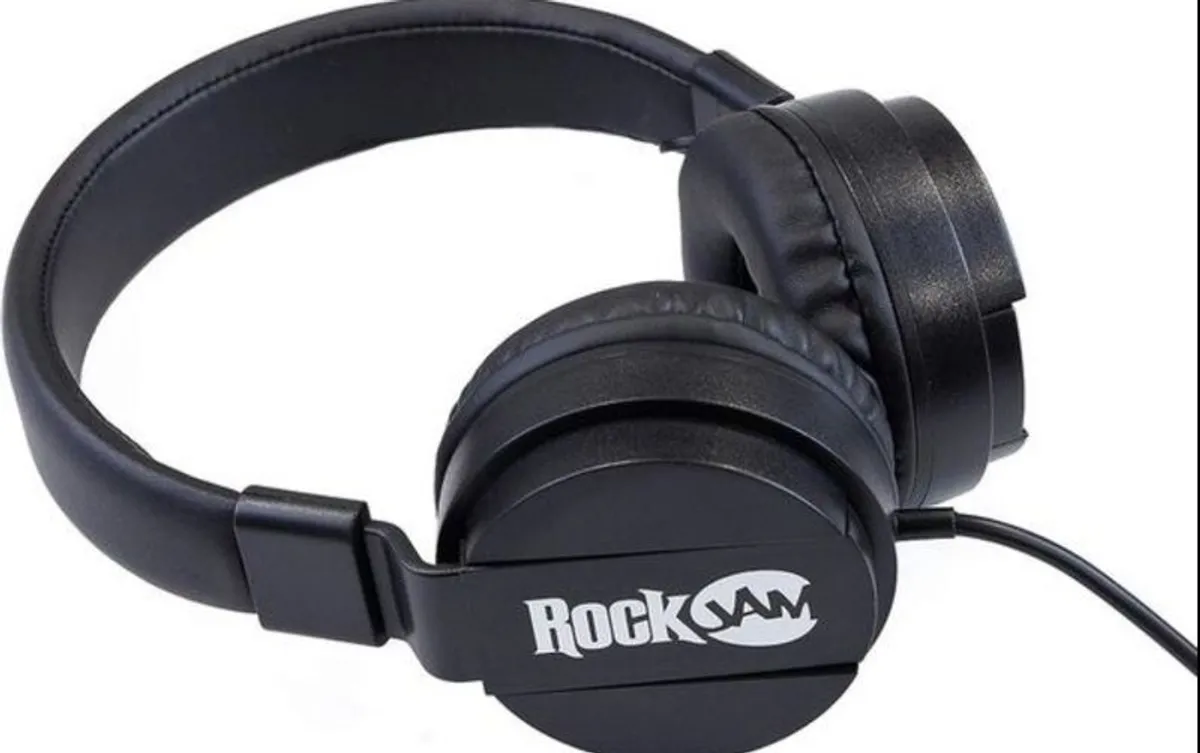 RockJam Headphones