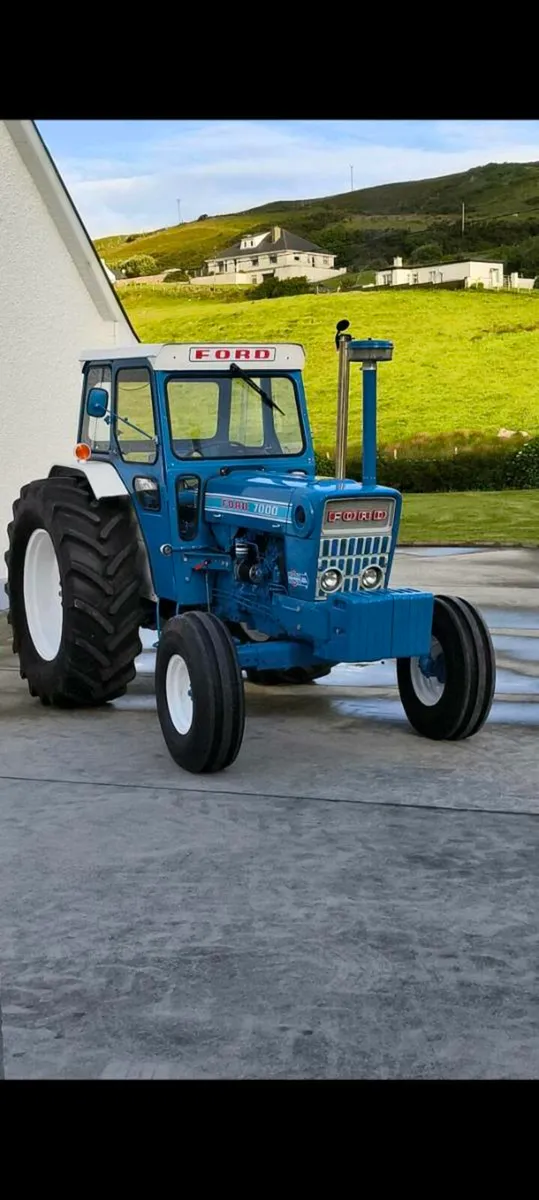 Ford 7000 - Image 2