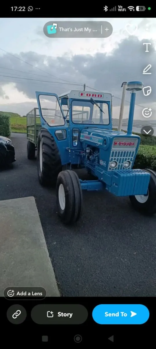 Ford 7000 - Image 4