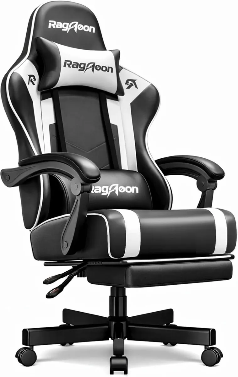 Gaming Chair for Adults Chairs-Video Game Chairs - Image 1