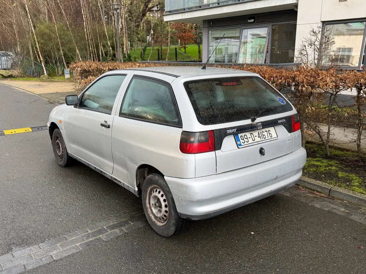 1999 SEAT Ibiza - Image 4